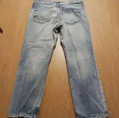 upper hights ストレートデニム ライトブルーのサムネイル