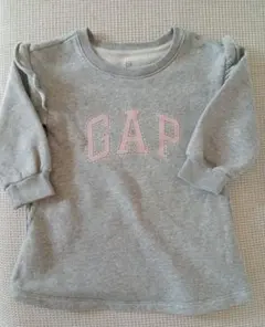 GAP トレーナー ワンピース チュニック 2歳用
