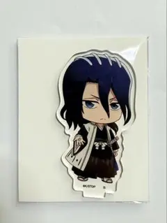 BLEACH 千年血戦篇 ハピクロ! つなぎゅっと! アクスタ 朽木白哉