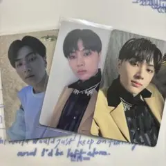 ENHYPEN DIMENSION: DILEMMA トレカセット