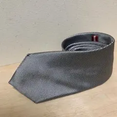 シルバー ネクタイ