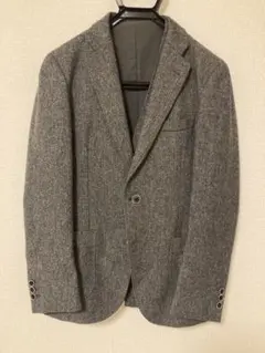 【未使用】アントニオラヴェルダ テーラード ダブル シェルボタン ネイビー S THE SUIT COMPANY（ザ・スーツカンパニー）の「◇アントニオ