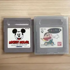 ゲームボーイソフトセット