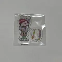 エリオスR まねきねこ コラボ アッシュ ミニアクスタ - メルカリ