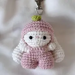 ~とれたていちごなうさぎ~