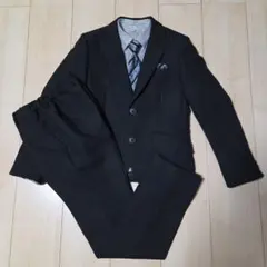 美品オリバーハウス　卒業式140スーツ　男の子