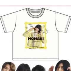 しまむら モナキ Tシャツ おヨネ L - メルカリ