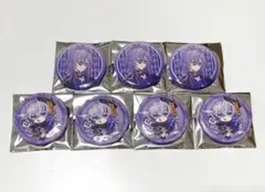 にじさんじ Dytica 2周年 缶バッジ 星導ショウ