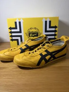 OnitsukaTiger MEXICO66 SD 箱付き