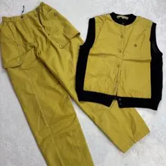 クリスチャンディオール　ヴィンテージ　CDロゴ　セットアップ　Mサイズ