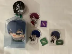 ドズル社 ぬいぐるみ マスコット サングラス セット - メルカリ