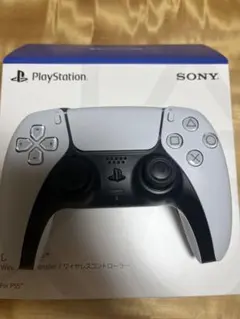 リトル様専用　美品　PS5 DualSense ワイヤレスコントローラー