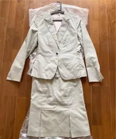 スカートスーツ⭐︎m.f.editorial Mサイズ