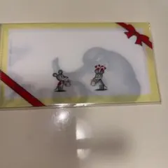 ねずみくんのチョッキ チケットホルダー