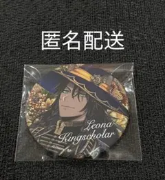 ツイステ】 レオナ ブルームバースデー 缶バッジ - メルカリ