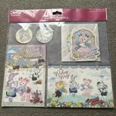 Duffy and Friends Wishing Wings 限定品