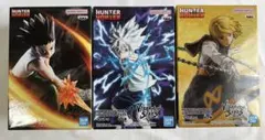 HUNTER×HUNTER VIBRATION STARS まとめ売り