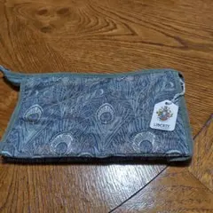 LIBERTY プリントポーチ　新品未使用　イギリス製のサムネイル
