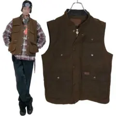 レザーベスト ベスト