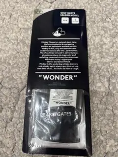 新品未使用 PEARLY GATES ゴルフグローブ Sサイズ
