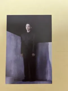 SEVENTEEN ホシ　ポストカード　FACE THE SUN