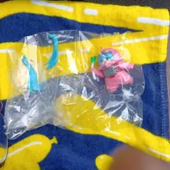 初音ミク×ガンダム☆シャアザクぐるみ☆ネギ2 ガチャ　コラボ