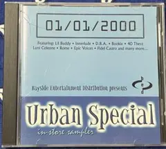 Urban Special in-store sampler g-rap レア盤
