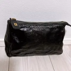 【美品】FENDI フェンディ ポーチ 楽天市場】アクセサリーポーチ（ブランドフェンディ