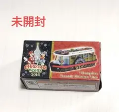 新品 未開封 TDS ディズニークリスマス トミカ トランジットスチーマーライン トミカ ディズニーシー トランジットスチーマーライン2018年