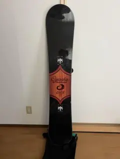 オガサカ/FC-X158cm/ BURTON[CARTEL]