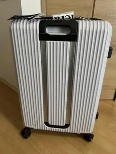 SPALDING キャリーケース ホワイト