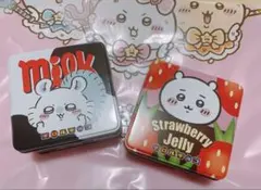 新品未開封 ちいかわ×チロル チロルチョコ缶 モモンガ