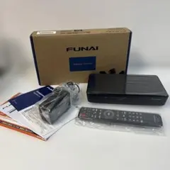 W802 FUNAI フナイ FT-4KS10 テレビチューナー 新4K衛星放送 - メルカリ