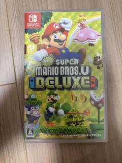 New Super Mario Bros. U Deluxe