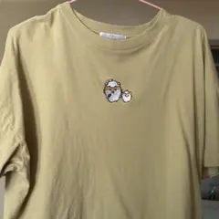 サンリオ×ナガノ　Tシャツ ポムポムプリン レア