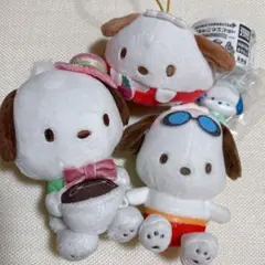 サンリオ ポチャッコ マスコット