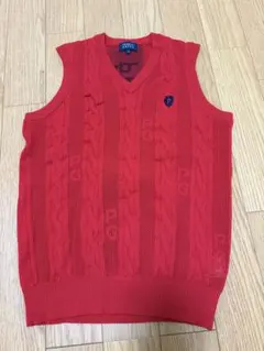 PEARLY GATES ベスト