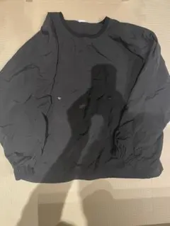 Bark at the moon ナイロンプルオーバー