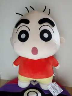 クレヨンしんちゃん めちゃもふぐっと ベイビーぬいぐるみ 〜よちよちしんちゃん〜