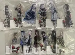 エマヒログッズセット 魔法少女ノ魔女裁判 まのさば - メルカリ