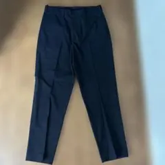 UNIQLO スラックス ブラック Sサイズ