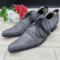 ✨新品・箱付✨TORNADO MART 黒レザーウエスタンブーツ25cm 即発送 ✨新品・箱付✨TORNADO MART 黒レザーウエスタンブーツ25cm 即