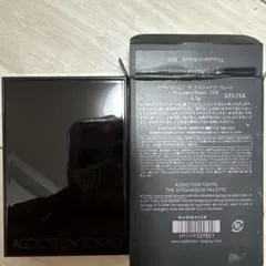 ADDICTION TOKYO アイシャドウパレット 008