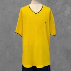 80’s/90’s POLO Ralph Lauren 半袖コットンニット 古着