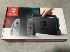 Nintendo Switch グレー　本体
