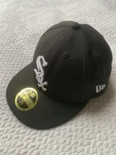 New Era 59FIFTY シカゴ・ホワイトソックス キャップ 7 3/8