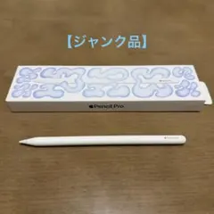 【ジャンク品】Apple Pencil Pro 型番: MX2D3ZAA