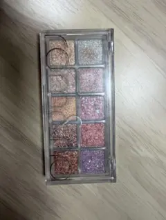 rom&nd ラメ　アイシャドウパレット