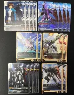 ガンダムカードゲーム　キラ・ヤマト エールストライク ストライカーパック