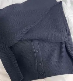 別注カーディガンネイビーabo様